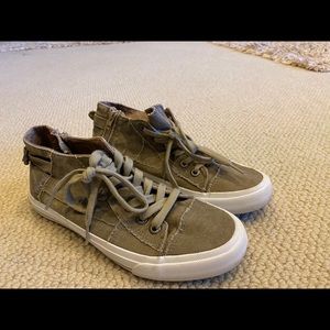 Women’s Blowfish Sneakers.